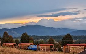 Camp The Sunrise Hill